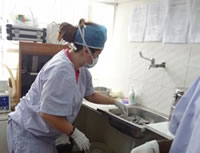 kitengela medical volunteer 3